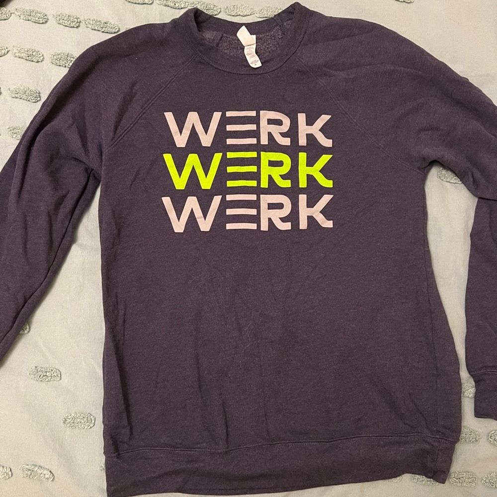 SPENGA WERK Crewneck